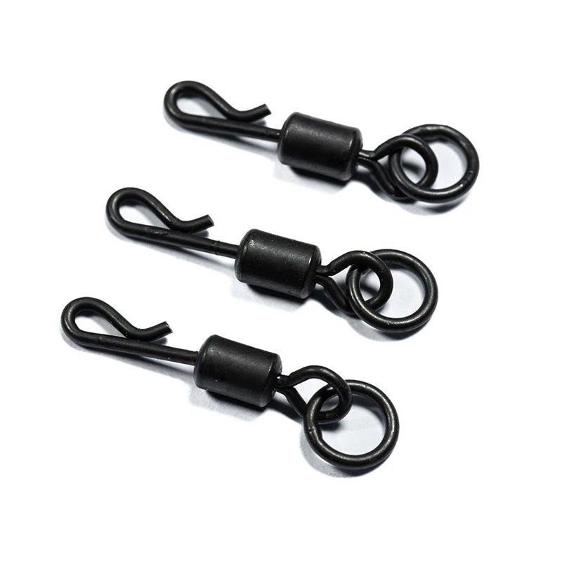 Evolve Tackle Heli QC Swivels